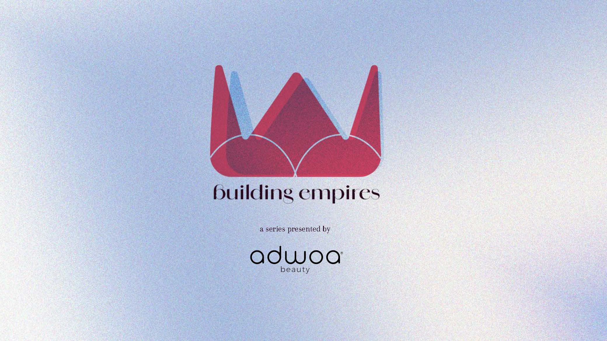 Anders brand wordmark in white placed on top of an image of a modern interior design.